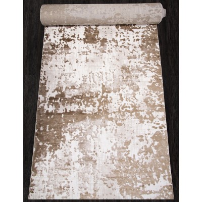 Ковер O1444 - 070 BEIGE - Дорожка - коллекция SAMIRA