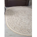 Ковер 35826Z - CREAM / BEIGE - Овал - коллекция JASMINE