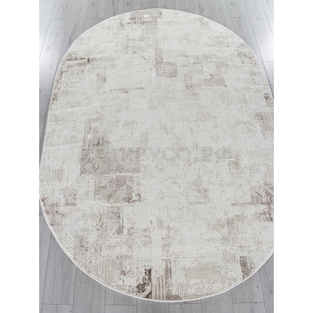 Ковер MX017 - BEIGE - Овал - коллекция MEXX Ковер MX017 - BEIGE - Овал - коллекция MEXX