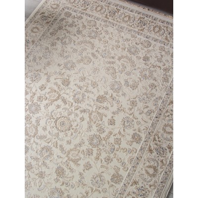 Ковер 35826A - CREAM / BEIGE - Прямоугольник - коллекция JASMINE