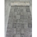 Ковер S138 - DARK GRAY - Дорожка - коллекция KAIR