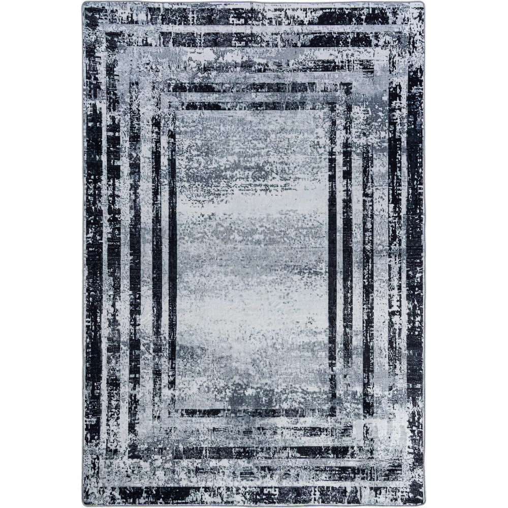 Ковер GPX 6024 - GREY - Прямоугольник - коллекция LEO Ковер GPX 6024 - GREY - Прямоугольник - коллекция LEO