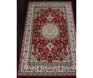Ковер D411 - RED - Прямоугольник - коллекция GAVANA