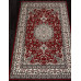 Ковер D411 - RED - Прямоугольник - коллекция GAVANA