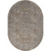 Ковер F481 - BEIGE - Овал - коллекция LIMAN