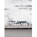 Ковер F282 - DARK GRAY - Овал - коллекция PALERMO