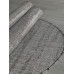 Ковер S143 - DARK GRAY - Овал - коллекция KAIR