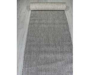Ковер S156 - DARK GRAY - Дорожка - коллекция KAIR