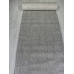 Ковер S156 - DARK GRAY - Дорожка - коллекция KAIR