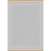 Ковер 00654 - GREY - Прямоугольник - коллекция DUBAI