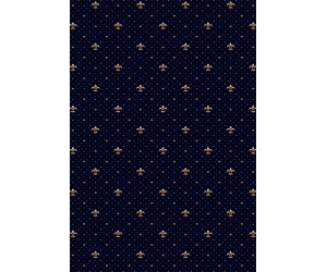 Ковер E027 - DARK NAVY - Дорожка - коллекция ETALON