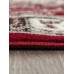 Ковер D409 - RED - Овал - коллекция GAVANA