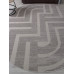Ковер F439 - LIGHT GRAY - Овал - коллекция DIOS