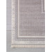 Ковер 00182 - GREY / CREAM - Прямоугольник - коллекция DUBAI
