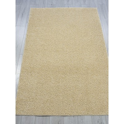 Ковер T600 - BEIGE 4 - Прямоугольник - коллекция LANA