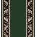 Ковер D040 - GREEN - Дорожка - коллекция COLIZEY