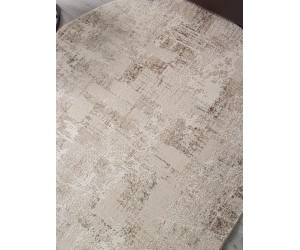 Ковер 04091A - BROWN / BROWN - Овал - коллекция ARMINA