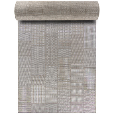 Ковер S160 - BEIGE - Дорожка - коллекция KAIR
