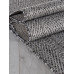 Ковер S156 - DARK GRAY - Прямоугольник - коллекция KAIR