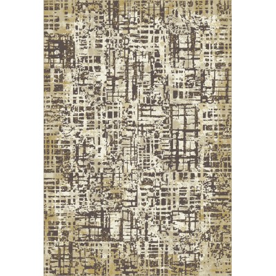 Ковер D730 - BEIGE - Прямоугольник - коллекция SERENITY