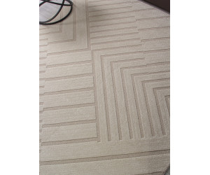 Ковер F438 - LIGHT CREAM - Прямоугольник - коллекция DIOS