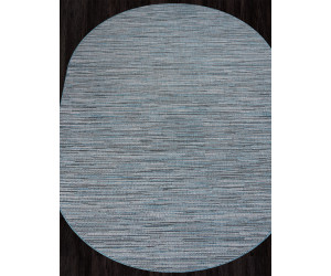 Ковер S134 - BLUE - Овал - коллекция KAIR