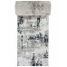 Ковер F282 - DARK GRAY - Дорожка - коллекция PALERMO