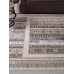 Ковер 00266 - GREY / BEIGE - Прямоугольник - коллекция DUBAI