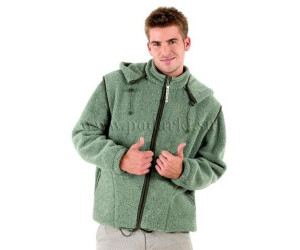 Универсальная куртка зеленая, Жак, артикул 1241-6 