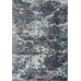 Ковер 02463H - BLUE / GREY - Прямоугольник - коллекция SAFARI