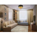Ковер F270 - BEIGE - Прямоугольник - коллекция CUBA