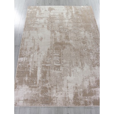 Ковер MP11 - BEIGE - Прямоугольник - коллекция KABUL