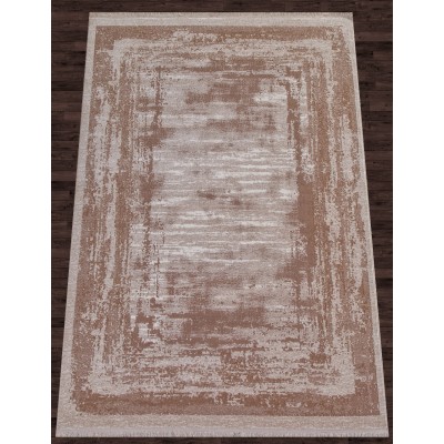 Ковер 05713K - BROWN / BROWN - Прямоугольник - коллекция RIM