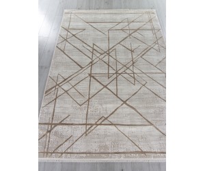 Ковер 30300A - CREAM / BEIGE - Прямоугольник - коллекция CLASSIC