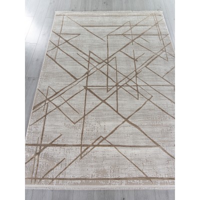 Ковер 30300A - CREAM / BEIGE - Прямоугольник - коллекция CLASSIC
