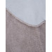 Ковер Sheepskin 95x190 - светло серый - Прямоугольник - коллекция Мутон Sheepskin
