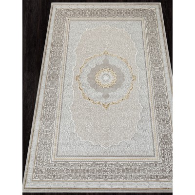 Ковер GL090E - BROWN / BROWN - Прямоугольник - коллекция NENSI