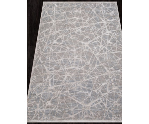 Ковер LS468B - BLUE - Прямоугольник - коллекция HADAT