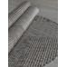 Ковер S139 - DARK GRAY - Овал - коллекция KAIR