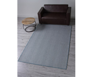 Ковер S156 - BLUE - Прямоугольник - коллекция KAIR