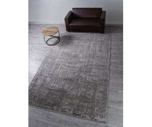 Ковер G381G2 - BEIGE / D.GREY - Прямоугольник - коллекция ROYAL