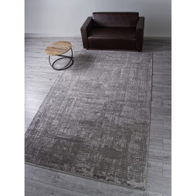 Ковер G381G2 - BEIGE / D.GREY - Прямоугольник - коллекция ROYAL