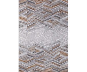 Ковер 33377 - 968 GREY / GOLD - Прямоугольник - коллекция GRANADA