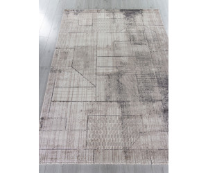 Ковер O2131 - 995 GREY / GREY - Прямоугольник - коллекция BRAND