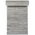 Ковер S143 - DARK GRAY - Дорожка - коллекция KAIR