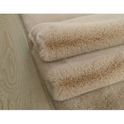 Ковер MS1000 - BEIGE - Прямоугольник - коллекция RABBIT PREMIUM