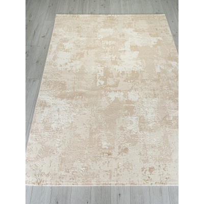 Ковер M032B - BONE / BEIGE - Прямоугольник - коллекция SIESTA