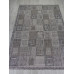 Ковер S138 - DARK GRAY - Прямоугольник - коллекция KAIR