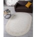 Ковер M101B - CREAM / CREAM - Овал - коллекция ZARINA Ковер M101B - CREAM / CREAM - Овал - коллекция ZARINA