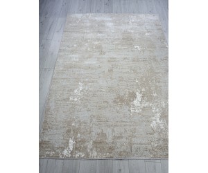 Ковер MP10 - BEIGE-NATURAL - Прямоугольник - коллекция SPRING